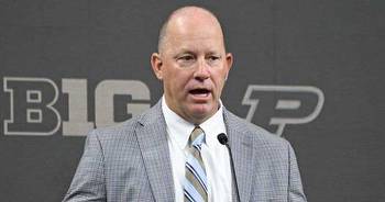 Know the Foe: Previewing the Purdue Boilermakers with Mick Walker of BoilerSportsReport
