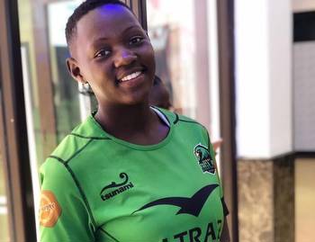 KNOW YOUR STARS: Hooker Nantongo finds solace in women rugby