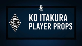 Ko Itakura prop bets & odds to score a goal February 17