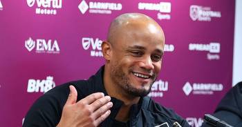 Kompany primed for Premier League and international management believes ex-Manchester United ace