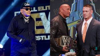 Konnan heaps praise on top AEW star; compares him to John Cena and multiple WWE legends