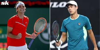 Korea Open 2022: Taylor Fritz vs Mackenzie McDonald preview, head-to-head, prediction, odds and pick