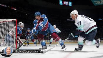 Kraken, Avalanche ready to 'lay it all on the line' in Game 7