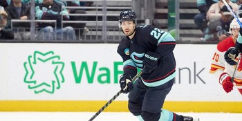 Kraken vs. Avalanche: Odds, total, moneyline