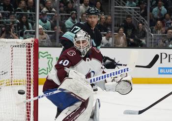 Kraken vs. Avalanche predictions & odds for Game 5: NHL Playoffs, 4/26