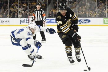 Kraken vs Bruins Prediction NHL Picks 2/15/24