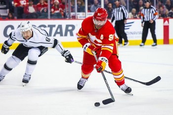 Kraken vs Flames Prediction NHL Picks 3/4/24
