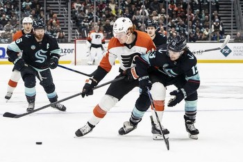 Kraken vs Flyers Prediction NHL Picks 2/10/24