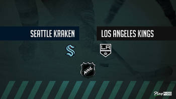 Kraken Vs Kings NHL Betting Odds Picks & Tips