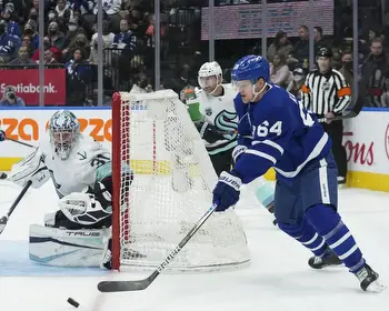Kraken vs. Maple Leafs picks and odds: Bet on a high-scoring game