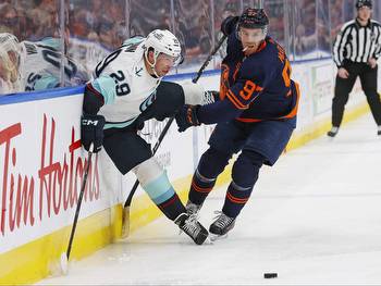 Kraken vs Oilers Odds, Picks, and Predictions Tonight: Seattle Continues to Shine On Road