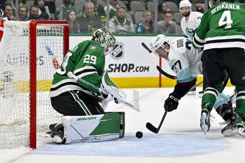 Kraken vs Stars 5/7/23 NHL Picks, Predictions, Odds