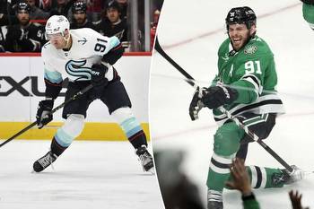 Kraken vs. Stars odds, prediction: NHL playoff series picks