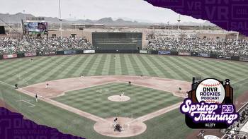 Kris Bryant and Zac Veen star to open the pitch clock era with a 12-5 win for the Colorado Rockies