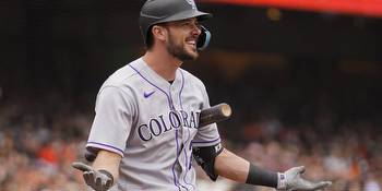 Kris Bryant Player Props: Rockies vs. Marlins