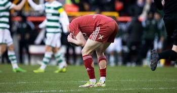 Kris Commons warns Aberdeen fans 'won't accept' repeat Celtic performance against rivals Rangers