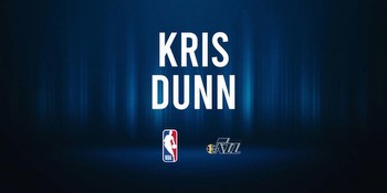 Kris Dunn NBA Preview vs. the Hawks