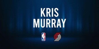 Kris Murray NBA Preview vs. the Grizzlies