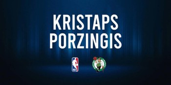 Kristaps Porzingis NBA Preview vs. the Knicks
