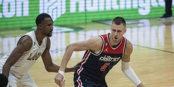 Kristaps Porzingis Player Props: Wizards vs. Nuggets