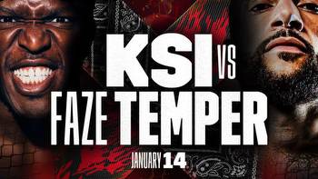 KSI vs Faze Temper: Latest betting odds, Preview, and Prediction