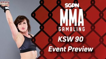 KSW 90 Betting Guide (A Bundle of Hooks)