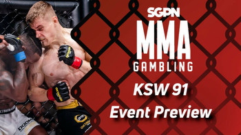 KSW 91 Betting Guide (Fights Like a Banana)