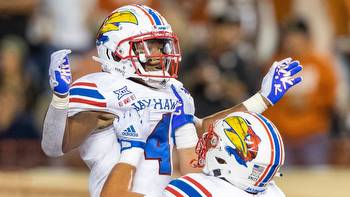 KU football vs. Houston: How to watch, stream and betting odds