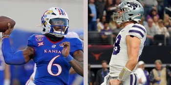 KU, K-State among most bet college football win totals