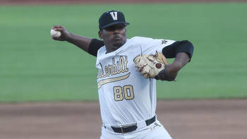 Kumar Rocker To Red Sox? New MLB Mock Draft Links Boston To Pitcher