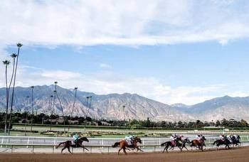 Ky. Derby prep: 1 horse can beat Yakteen 5 in San Felipe