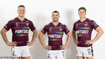 Kyle, Albo, Ian Roberts, Latham & More Weigh In On Manly's Pride Jersey Fiasco; As It's Officially Sold Out!