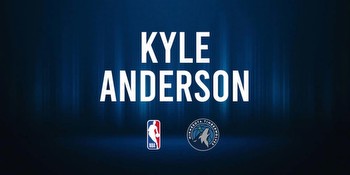 Kyle Anderson NBA Preview vs. the Hornets