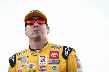 Kyle Busch Could Have Solved the Key Issue Holding Back Stewart-Haas Racing