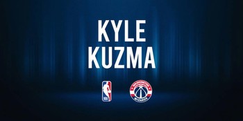 Kyle Kuzma NBA Preview vs. the Bulls