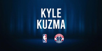 Kyle Kuzma NBA Preview vs. the Pacers