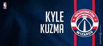 Kyle Kuzma: Prop Bets Vs Pelicans