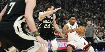 Kyle Lowry NBA Playoffs Player Props: Heat vs. Bucks