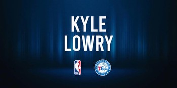 Kyle Lowry NBA Preview vs. the Grizzlies
