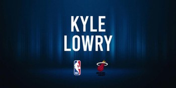 Kyle Lowry NBA Preview vs. the Hornets