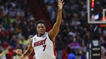 Kyle Lowry Player Prop Bets: Heat vs. Hornets