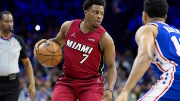 Kyle Lowry Props, Odds and Insights for 76ers vs. Grizzlies