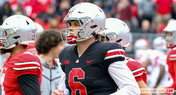 Kyle McCord Favored to Win Ohio State's 2023 Quarterback Competition Over Devin Brown