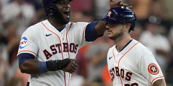 Kyle Tucker Preview, Player Props: Astros vs. Mariners