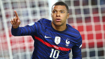 Kylian Mbappe, France at odds again over image rights dispute