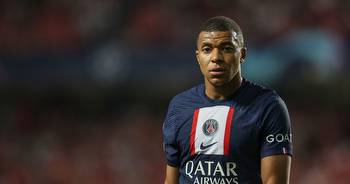 Kylian Mbappe next club odds as Chelsea, Arsenal and Tottenham on transfer alert