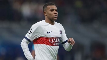 Kylian Mbappe next club odds: Betting favorites for PSG star with Real Madrid, Arsenal and Liverpool linked
