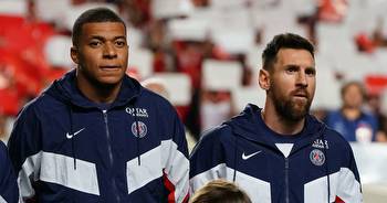 Kylian Mbappe's dressing room 'issue' with Lionel Messi sheds further light on exit plea