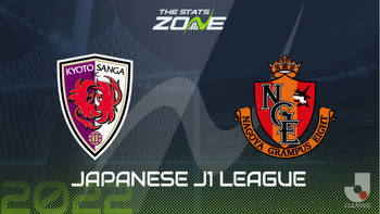 Kyoto Sanga vs Nagoya Grampus Preview & Prediction