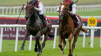 Kyprios to make a winning return at the Curragh?